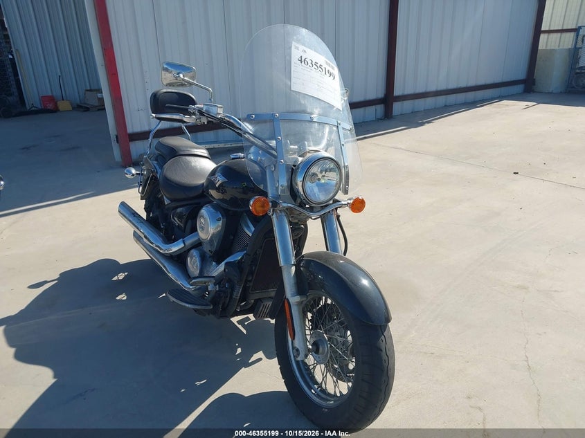 2009 KAWASAKI VN900 B | JKAVN2B199A046503 | UPCARS