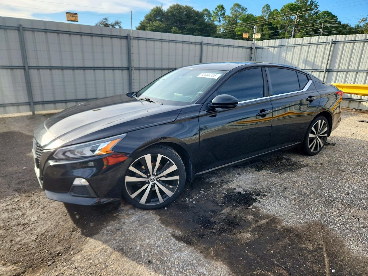 2019 NISSAN ALTIMA SR | 1N4BL4CV0KN316055 | UPCARS