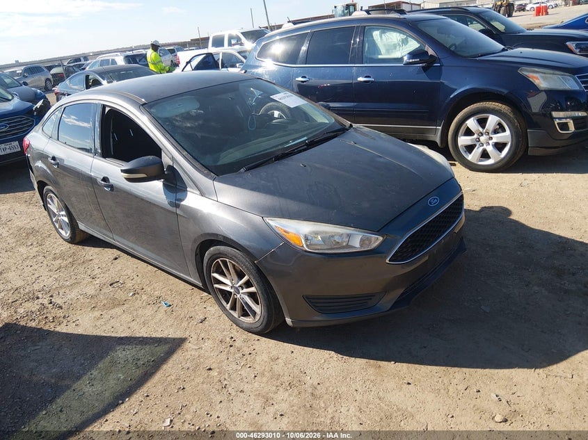 2015 FORD FOCU SE | 1FADP3F24FL370758 | UPCARS