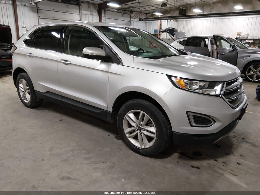2018 FORD EDGE SEL | 2FMPK4J98JBC20494 | UPCARS