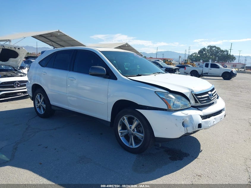 2006 LEXUS RX 400H | JTJGW31U762000961 | UPCARS