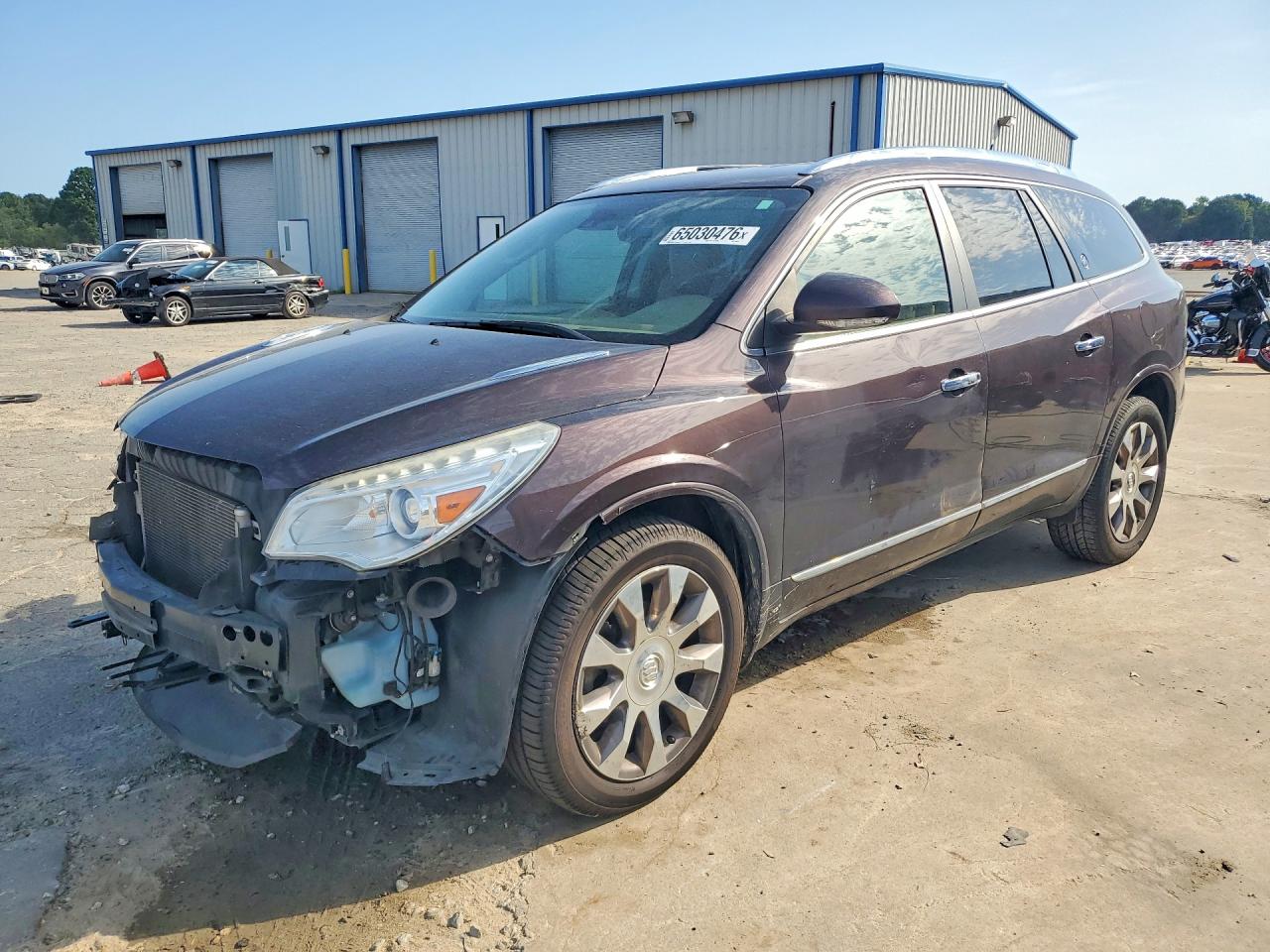 2016 BUICK ENCLAVE | 5GAKVBKD6GJ226300 | UPCARS