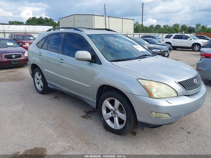 2007 LEXUS RX 350 | 2T2GK31U77C001234 | UPCARS