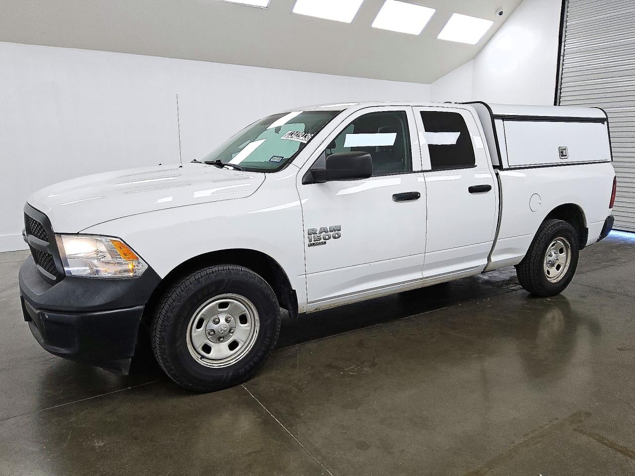 2021 RAM 1500 TRADESMAN | 1C6RR6FG1MS563046 | UPCARS