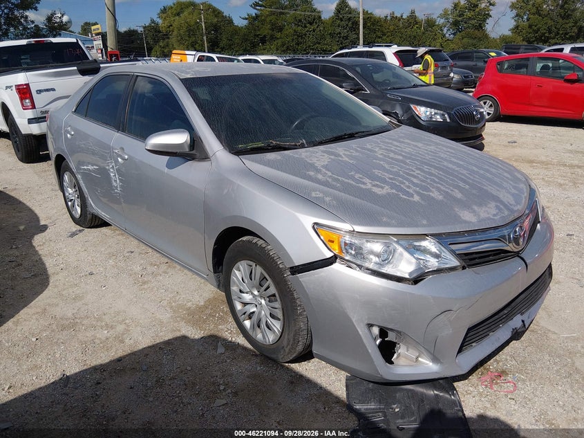 2013 TOYOTA CAMRY LE | 4T1BF1FK2DU212916 | UPCARS