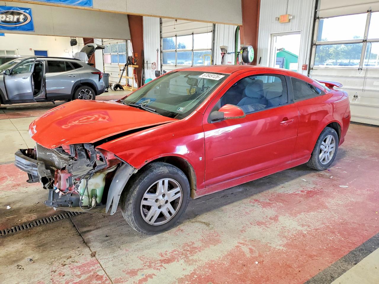 2008 CHEVROLET COBA LT | 1G1AL18F187265466 | UPCARS
