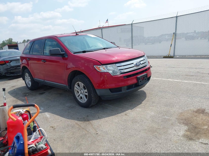 2010 FORD EDGE SE | 2FMDK3GC6ABB64071 | UPCARS