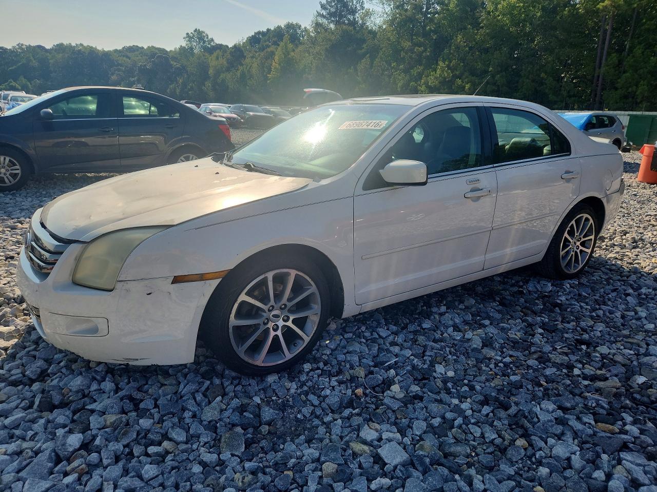 2009 FORD FUSION SEL | 3FAHP08Z29R143486 | UPCARS