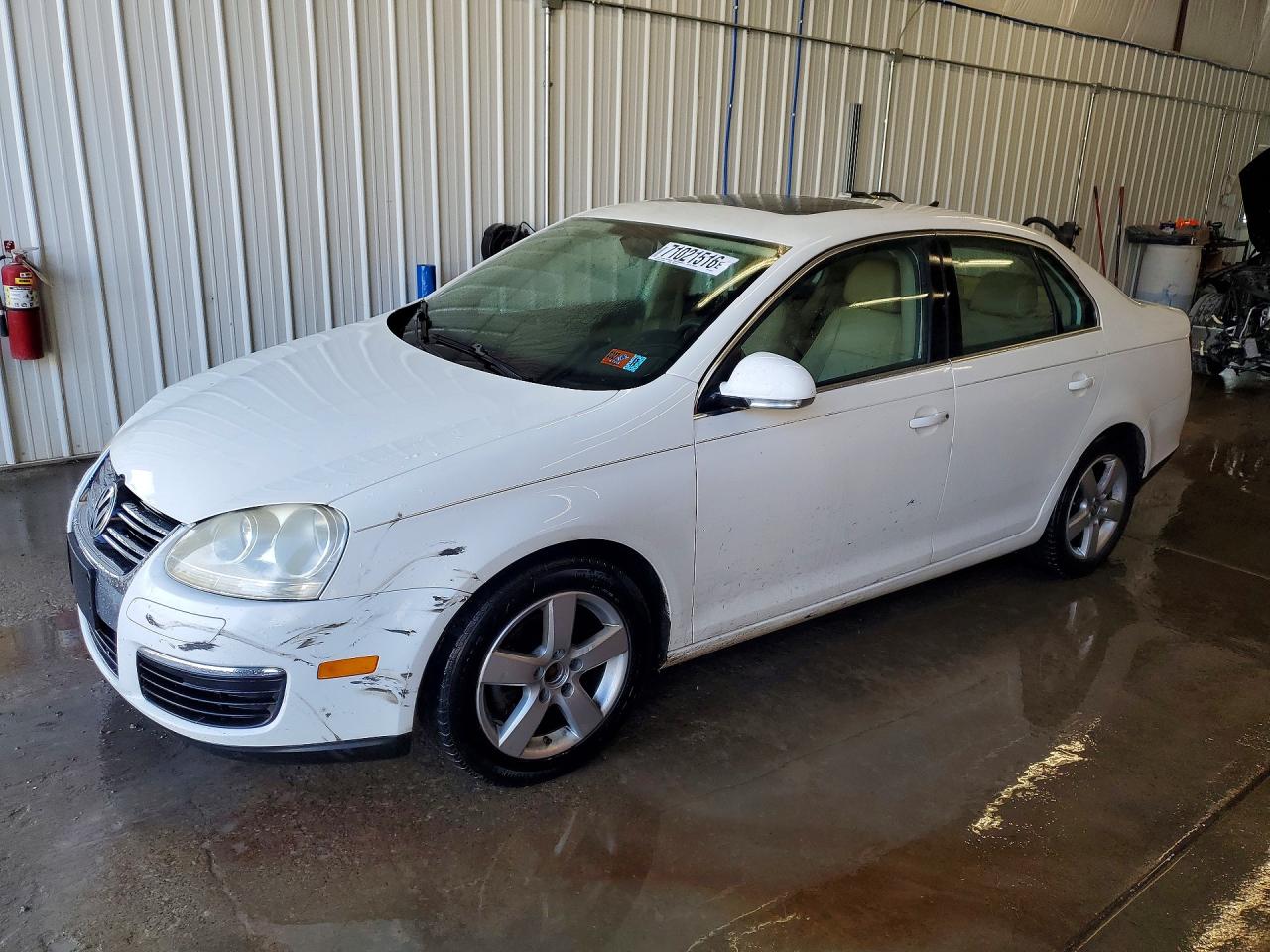 2008 VOLKSWAGEN JETTA SE | 3VWRM71K48M056355 | UPCARS