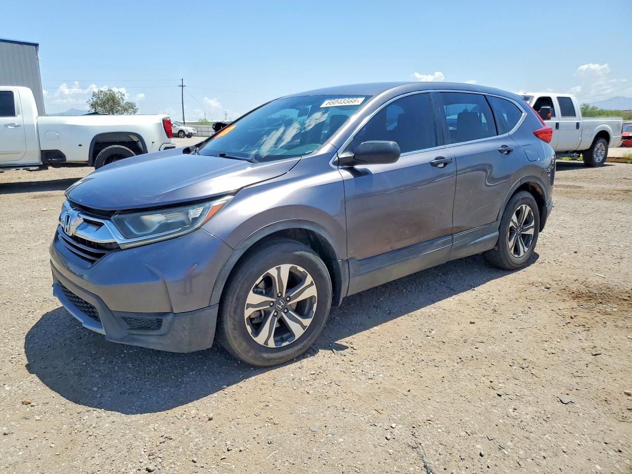 2019 HONDA CRV LX | 2HKRW5H33KH418592 | UPCARS