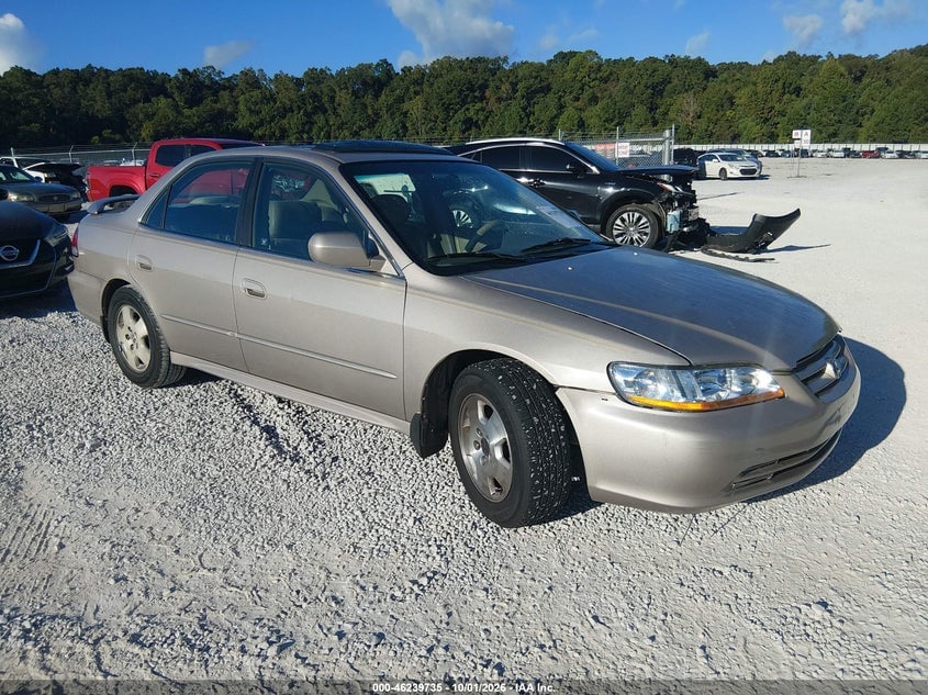 2001 HONDA ACCORD 3.0 EX | 1HGCG16521A011175 | UPCARS