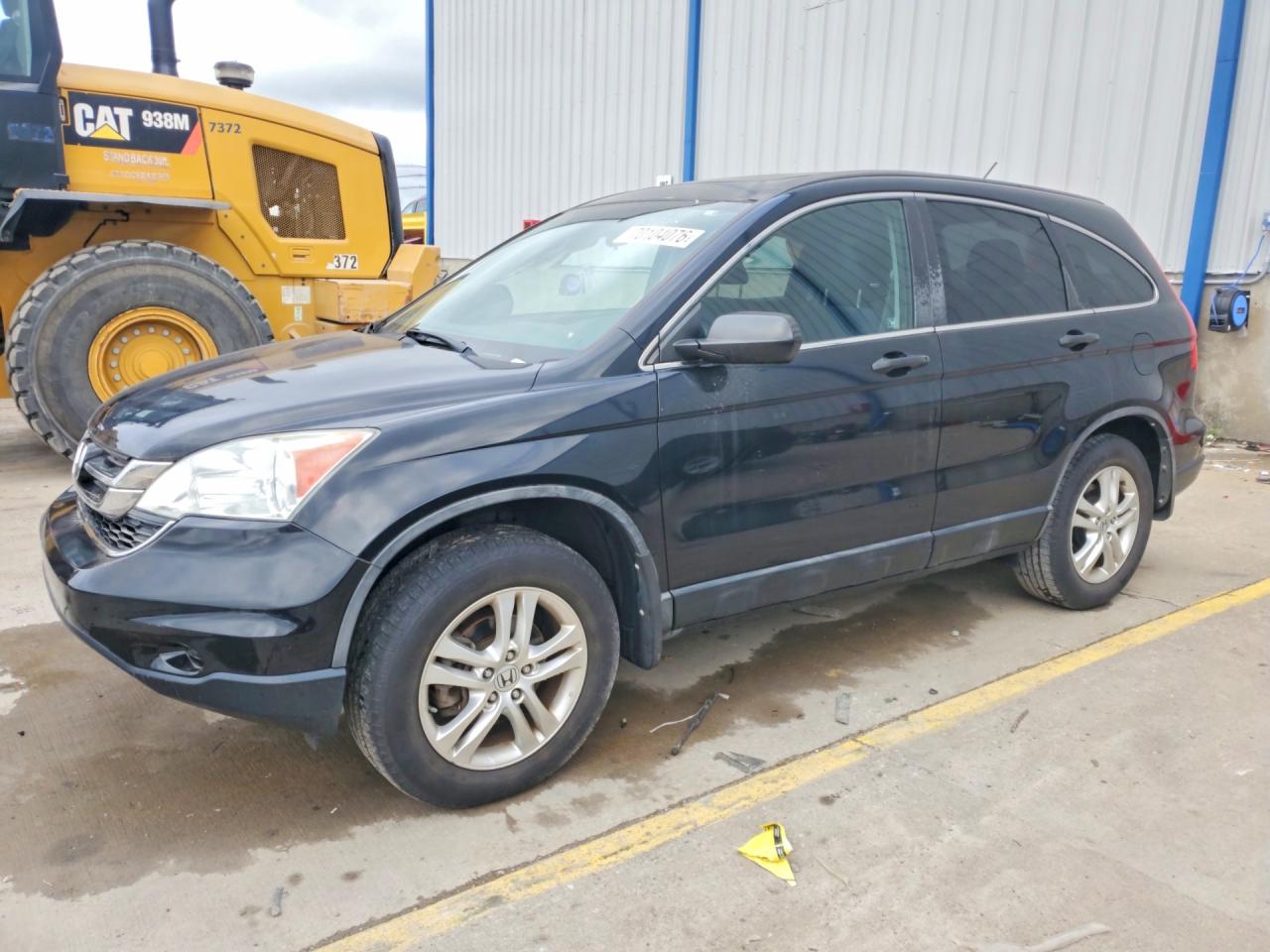 2011 HONDA CRV EX | 5J6RE3H51BL005908 | UPCARS