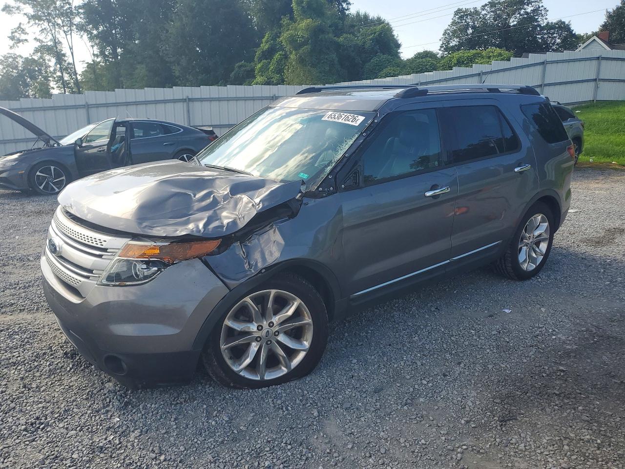 2013 FORD EXPLORER | 1FM5K7D81DGA29931 | UPCARS