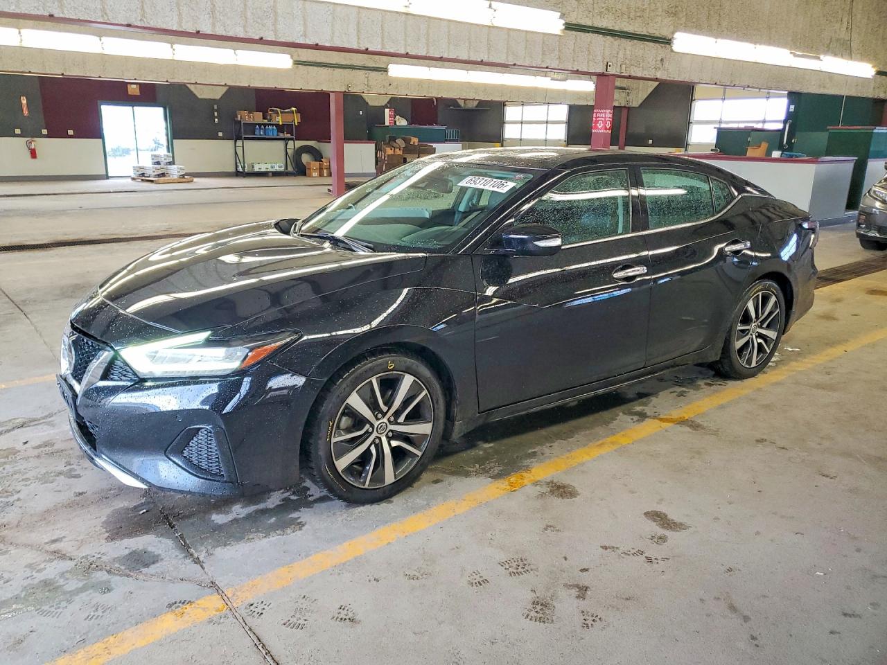 2020 NISSAN MAXIMA SL | 1N4AA6DV9LC368177 | UPCARS