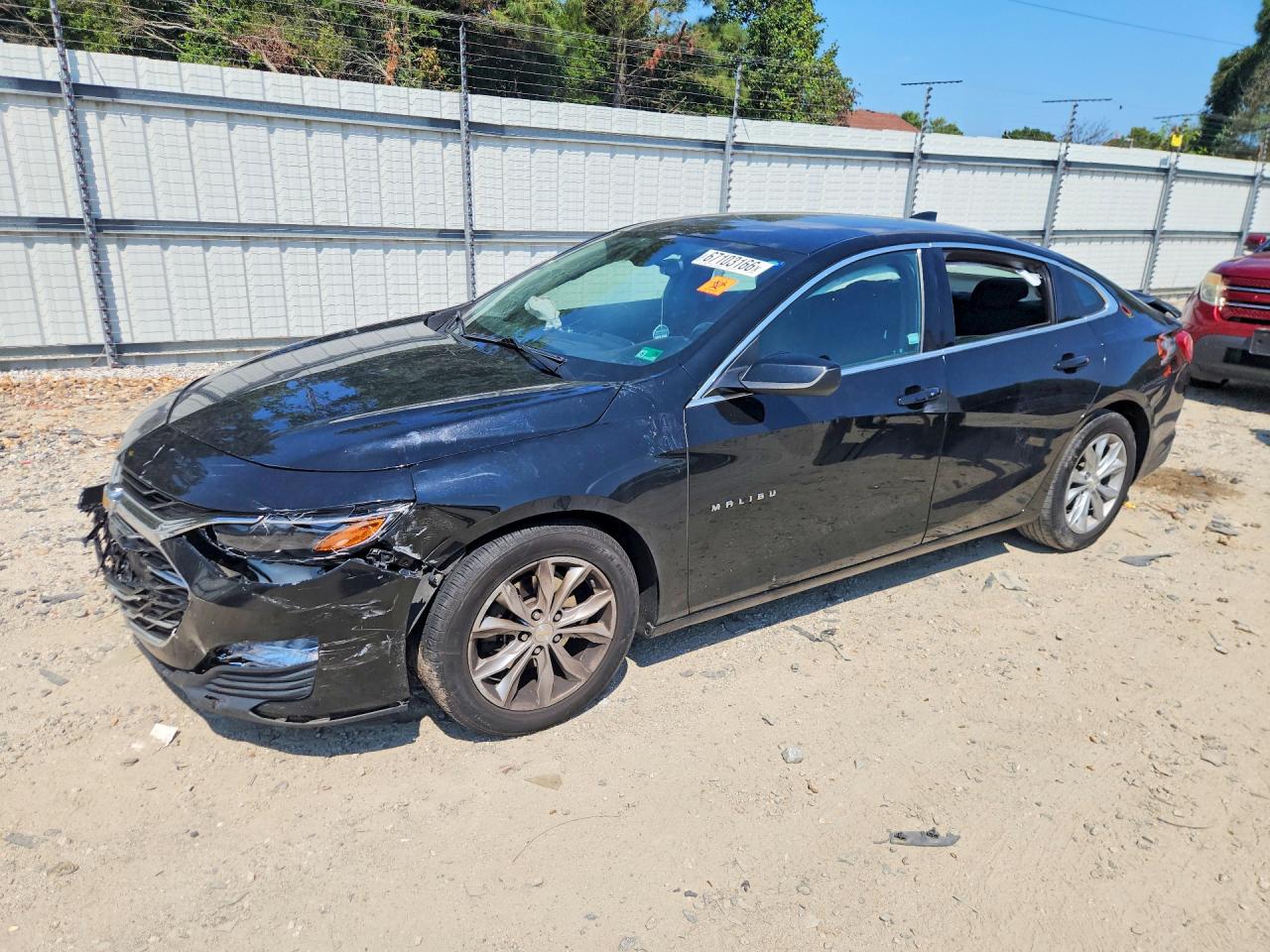 2020 CHEVROLET MALIBU LT | 1G1ZD5ST9LF014344 | UPCARS