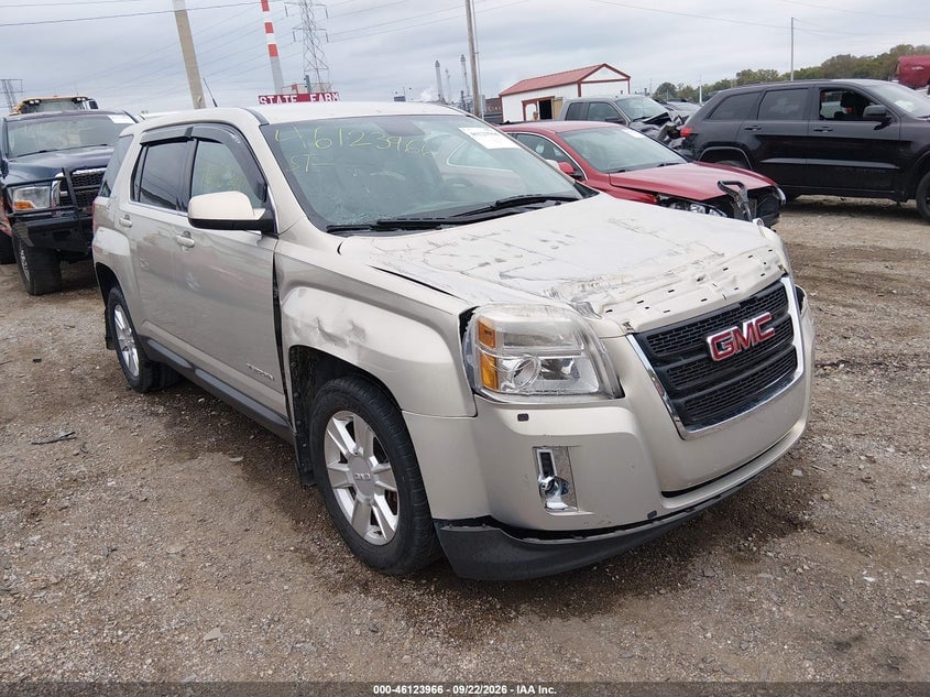 2012 GMC TERRAIN SLE-1 | 2GKALMEK1C6178917 | UPCARS