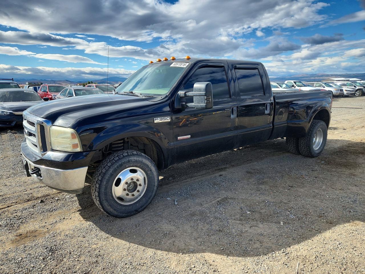 2005 FORD F350 SUPER DUTY | 1FTWW33P35ED33497 | UPCARS