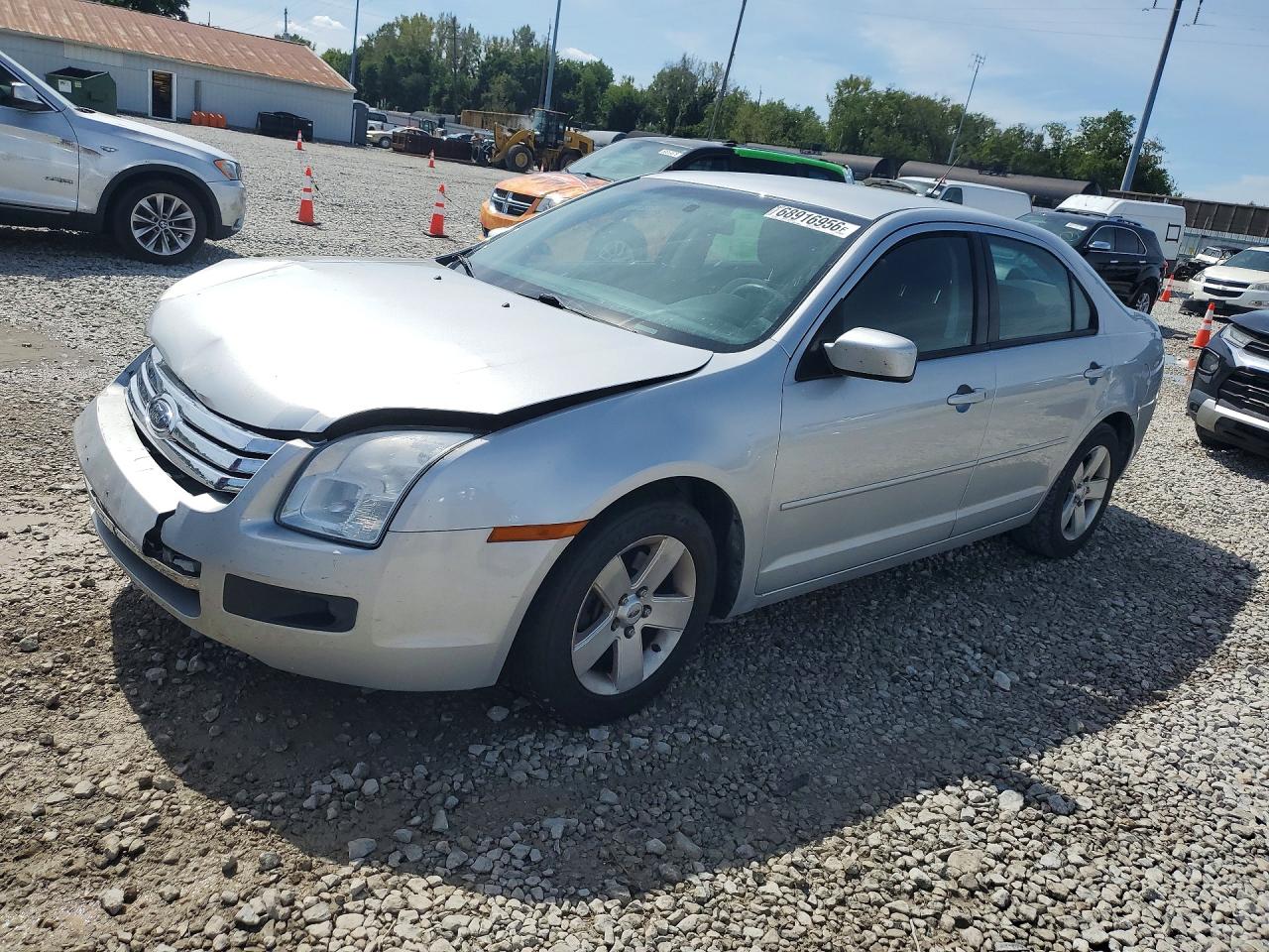 2009 FORD FUSION SE | 3FAHP07Z79R132730 | UPCARS
