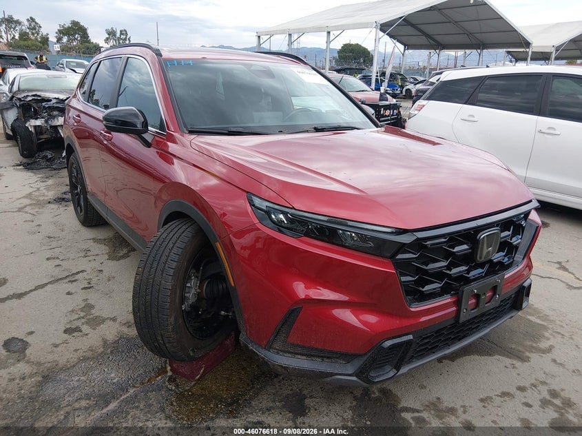 2023 HONDA CR-V HYBRID SPORT | 2HKRS5H55PH704142 | UPCARS