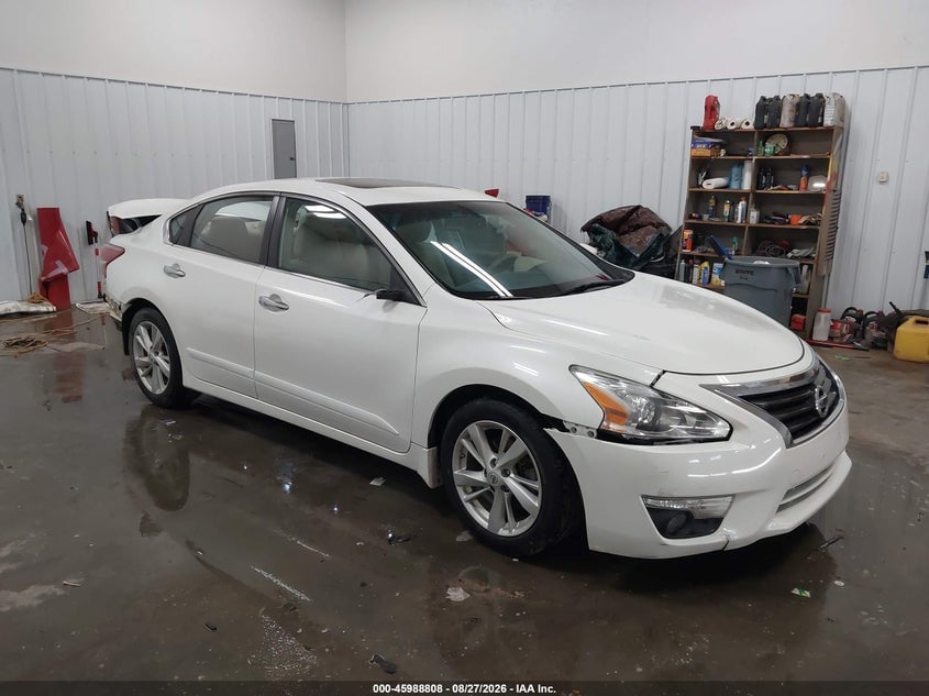 2013 NISSAN ALTIMA 2.5 SV | 1N4AL3AP4DN568954 | UPCARS