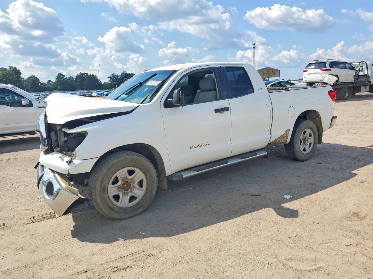 2013 TOYOTA TUNDRA DOUBLE CAB SR5 | 5TFRM5F12DX053997 | UPCARS