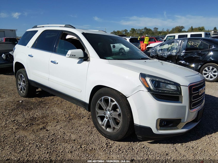 2016 GMC ACADIA SLT-1 | 1GKKRRKD2GJ325891 | UPCARS