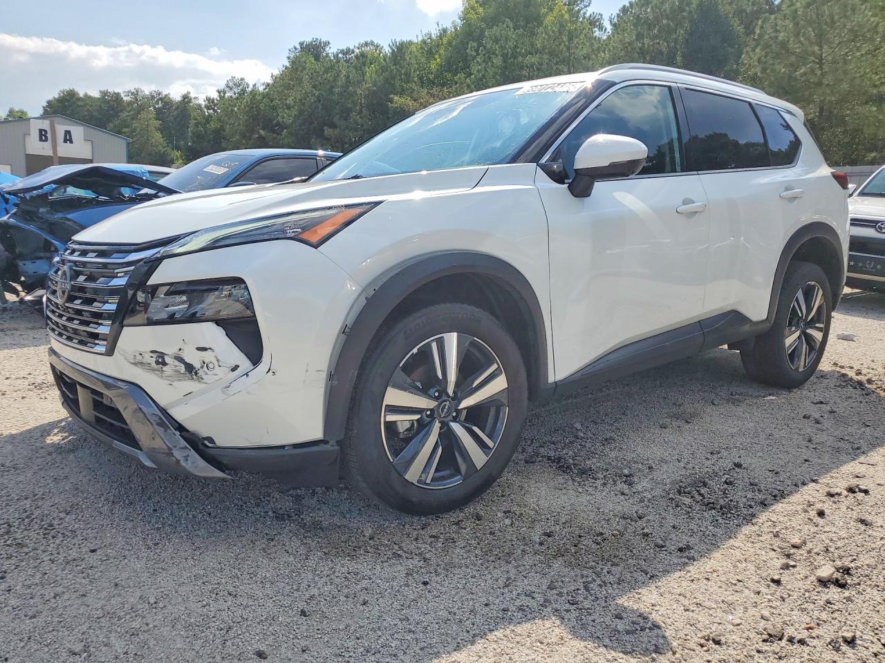 2026 NISSAN ROGUE SL | 5N1BT3CB5TC703235 | UPCARS