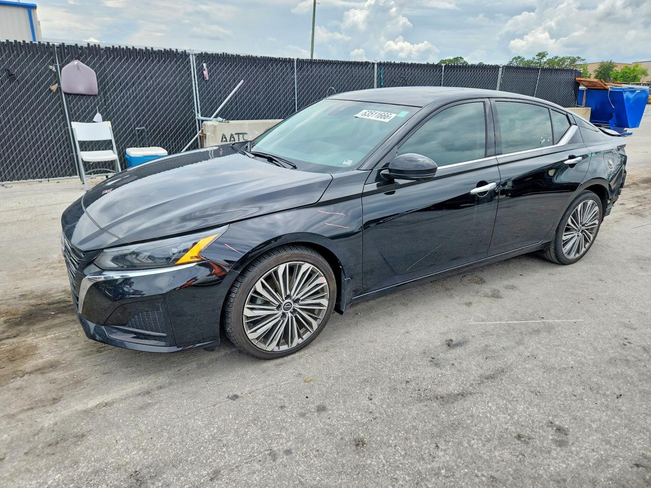 2024 NISSAN ALTIMA SL | 1N4BL4EV8RN358514 | UPCARS