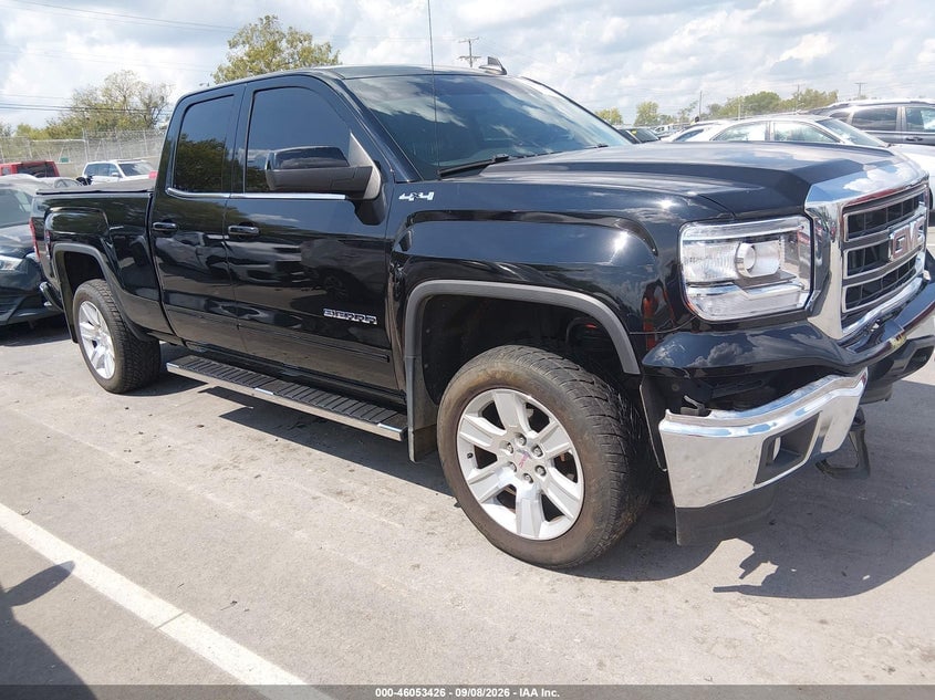 2015 GMC SIERRA 1500 SLE | 1GTV2UEC1FZ444843 | UPCARS