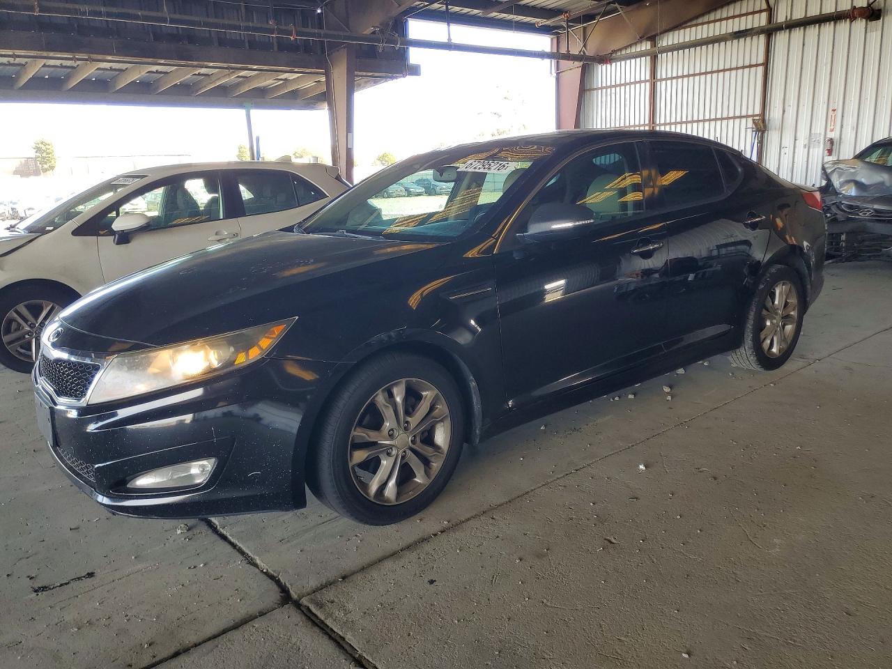 2012 KIA OPTIMA EX | 5XXGN4A75CG021383 | UPCARS