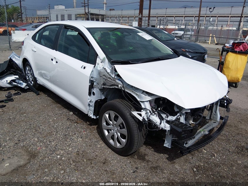 2026 TOYOTA COROLLA LE | 5YFB4MDE6TP484535 | UPCARS