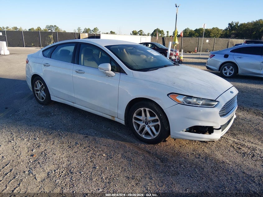2016 FORD FUSION SE | 3FA6P0H79GR129653 | UPCARS
