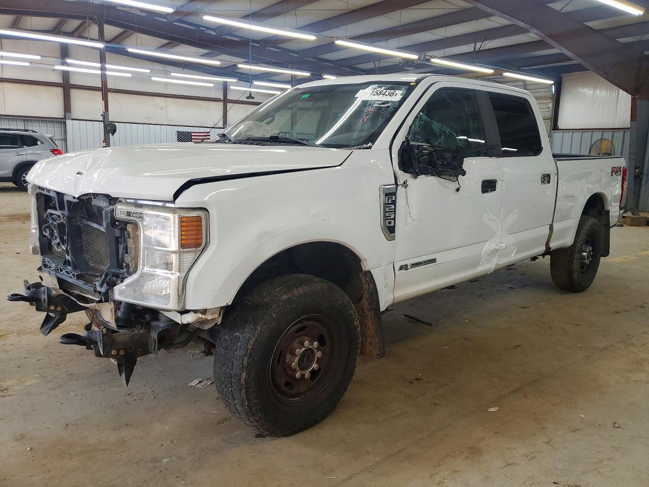 2020 FORD F250 SUPER DUTY | 1FT7W2BT7LED67646 | UPCARS