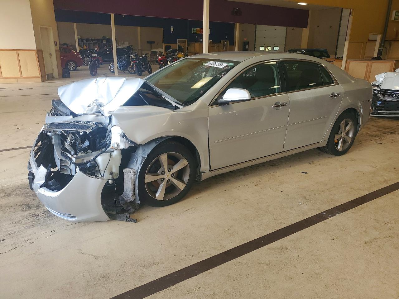 2012 CHEVROLET MALIBU 1LT | 1G1ZC5E04CF133102 | UPCARS