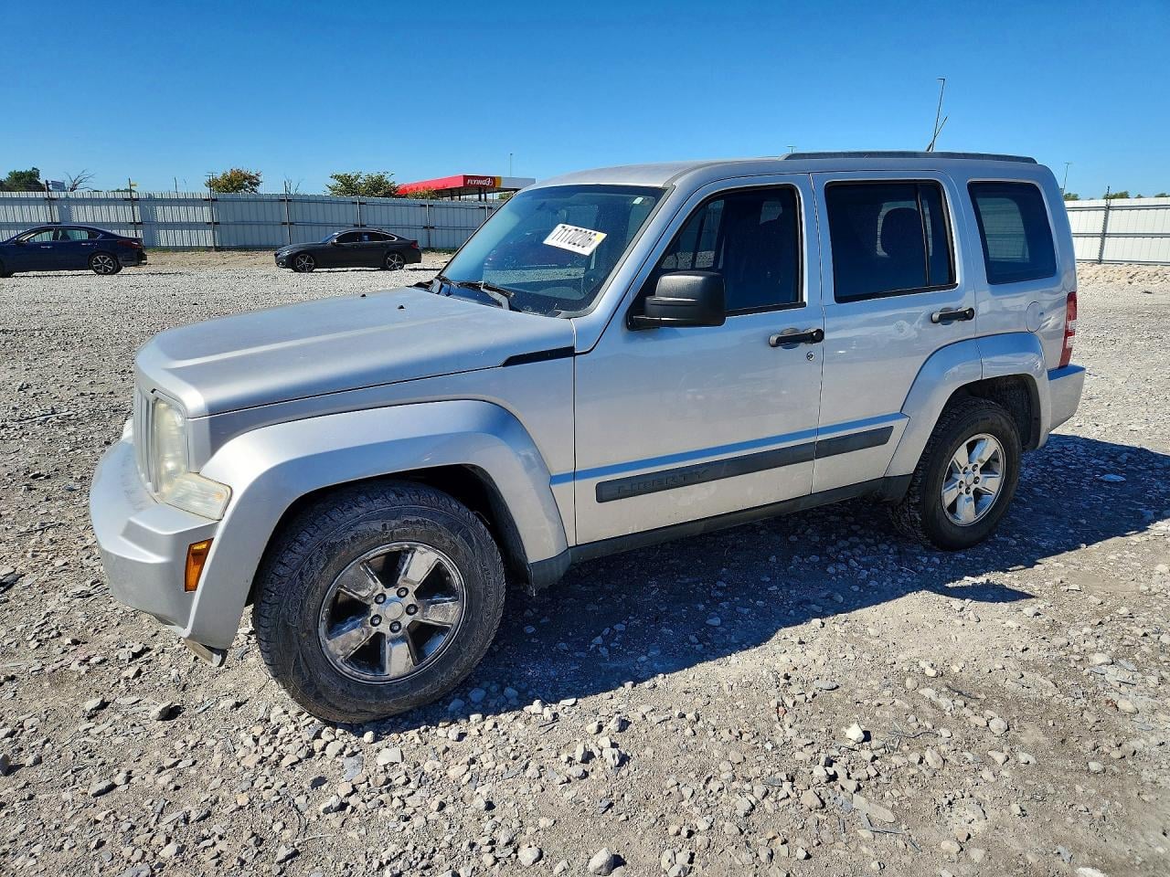 2011 JEEP LIBERTY SPORT | 1J4PP2GK6BW508416 | UPCARS
