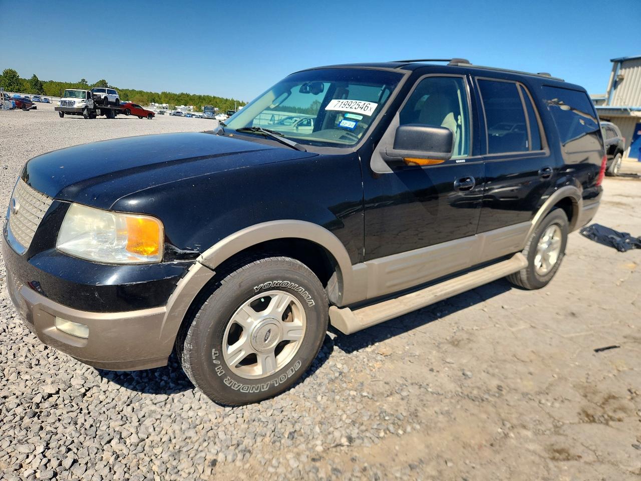 2004 FORD EXPEDITION EDDIE BAUER | 1FMRU17W34LB05823 | UPCARS