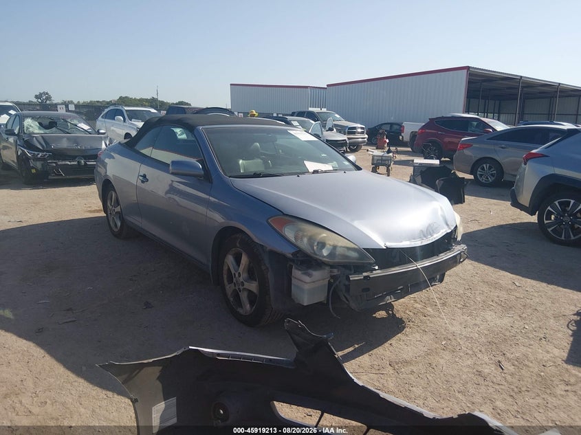 2006 TOYOTA CAMRY SOLARA SLE | 4T1FA38P46U088896 | UPCARS
