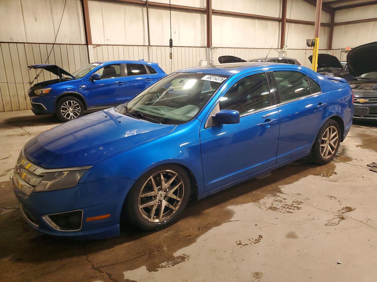 2011 FORD FUSION SEL | 3FAHP0JA1BR200416 | UPCARS