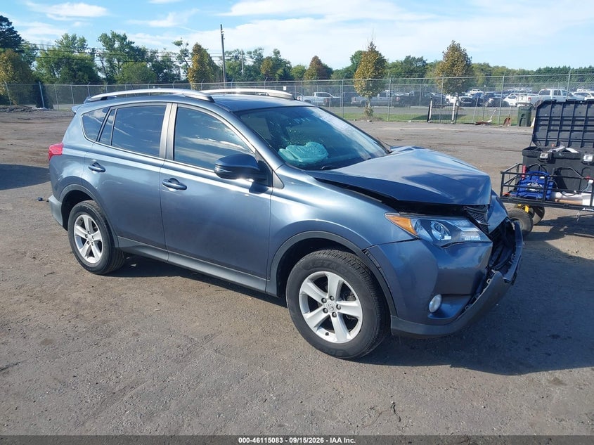 2013 TOYOTA RAV4 XLE | 2T3WFREV2DW019328 | UPCARS