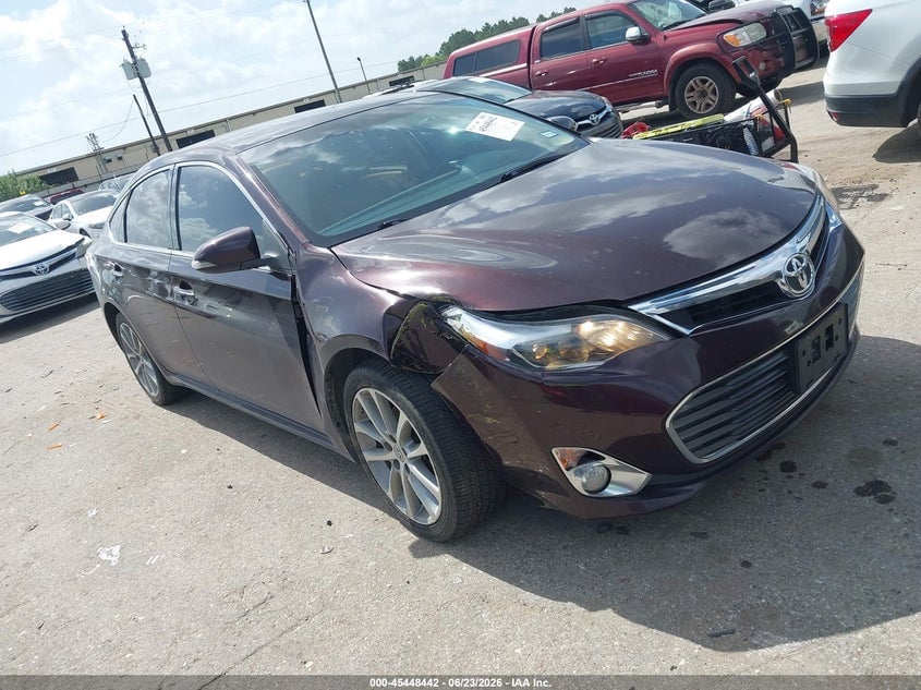 2014 TOYOTA AVALON XLE TOURING | 4T1BK1EB6EU105933 | UPCARS