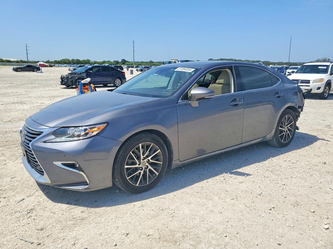 2016 LEXUS ES 350 | 58ABK1GG2GU013271 | UPCARS