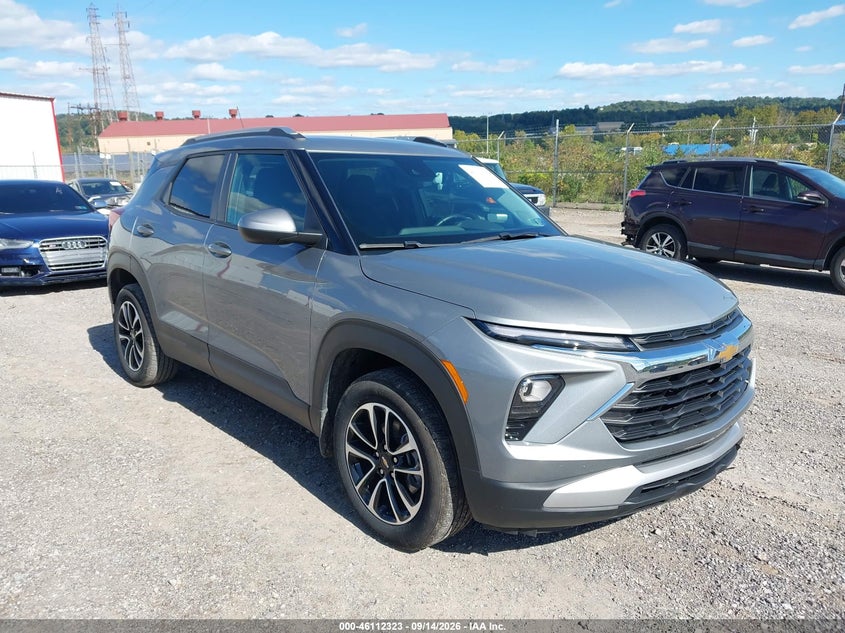 2024 CHEVROLET TRAILBLAZER AWD LT | KL79MRSL0RB043274 | UPCARS