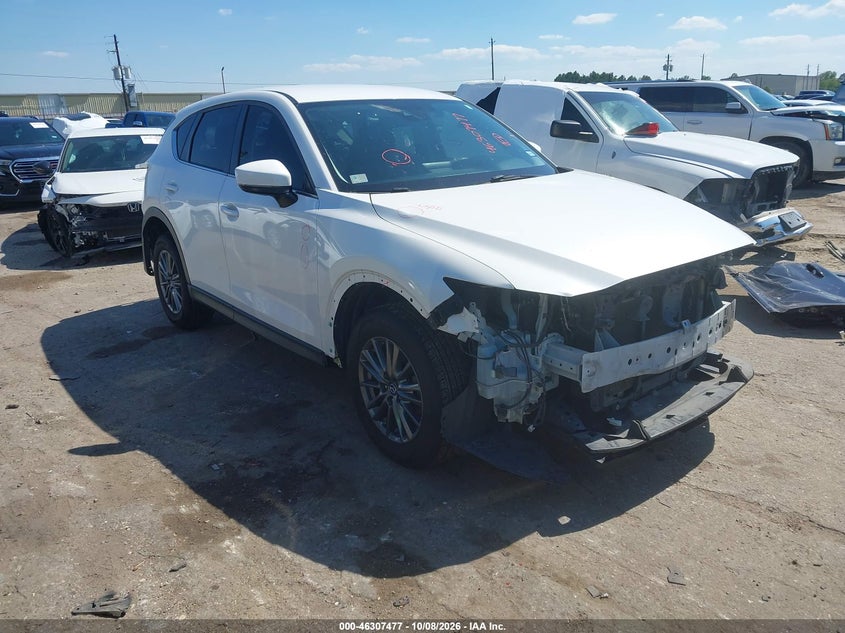 2017 MAZDA CX-5 SPORT | JM3KFABL3H0121810 | UPCARS