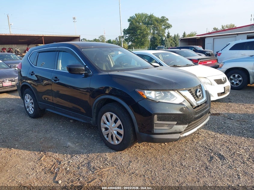 2017 NISSAN ROGUE S | JN8AT2MV3HW258863 | UPCARS