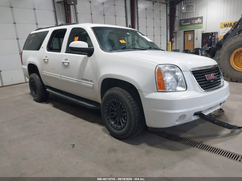 2013 GMC YUKON XL 1500 SLT | 1GKS2KE72DR337411 | UPCARS