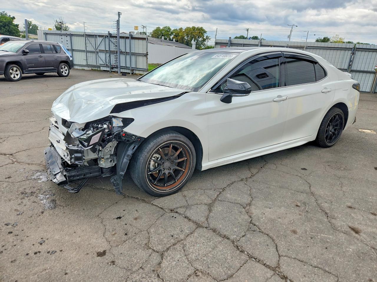 2024 TOYOTA CAMRY XSE V6 | 4T1KZ1AK8RU096367 | UPCARS