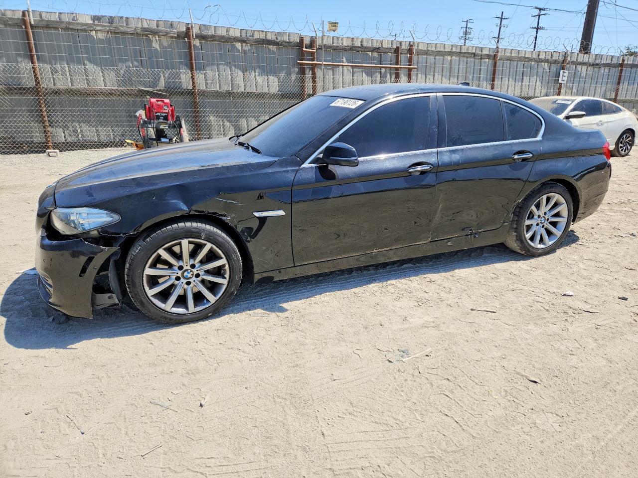 2014 BMW 5 SERIES I | WBA5B1C58ED476989 | UPCARS