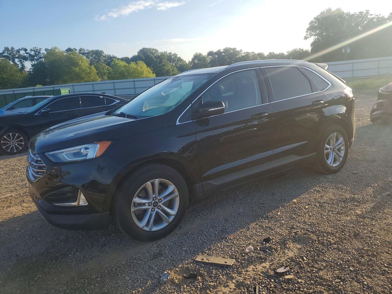 2019 FORD EDGE SEL | 2FMPK4J90KBC33998 | UPCARS