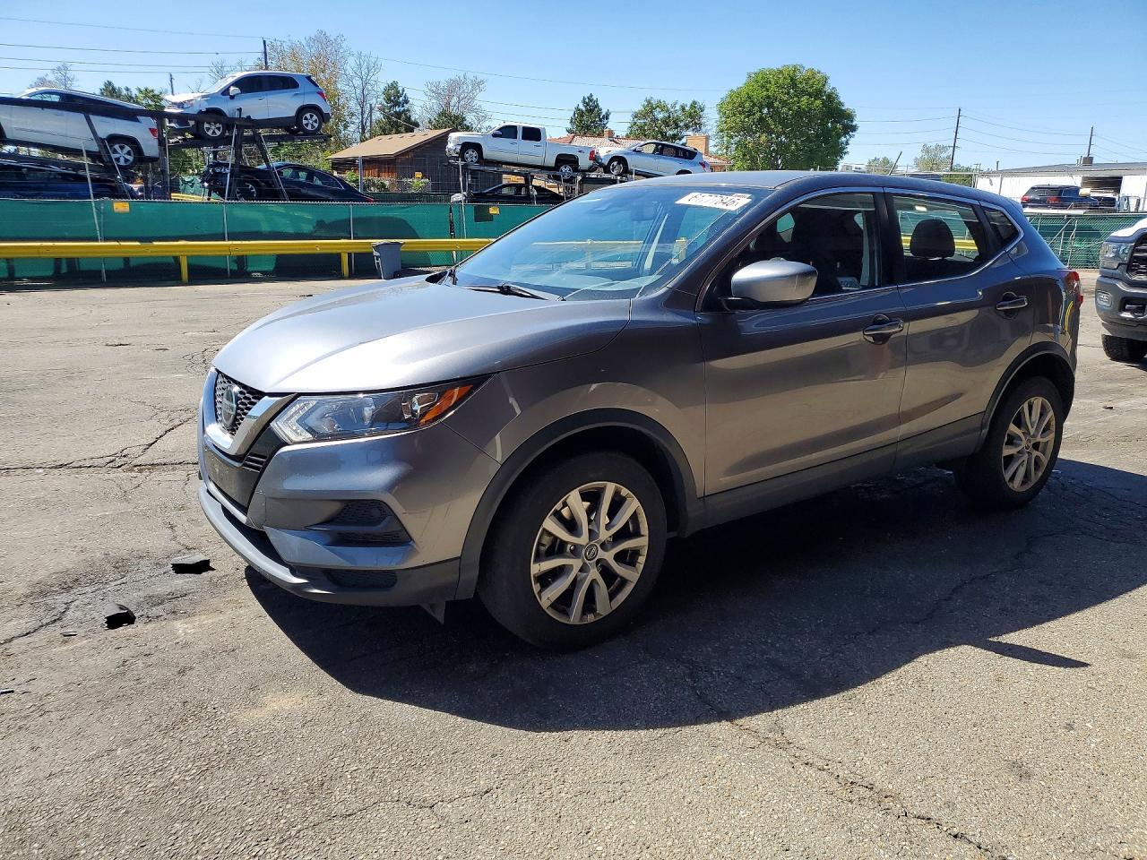 2022 NISSAN ROGUE S | JN1BJ1AW8NW475966 | UPCARS