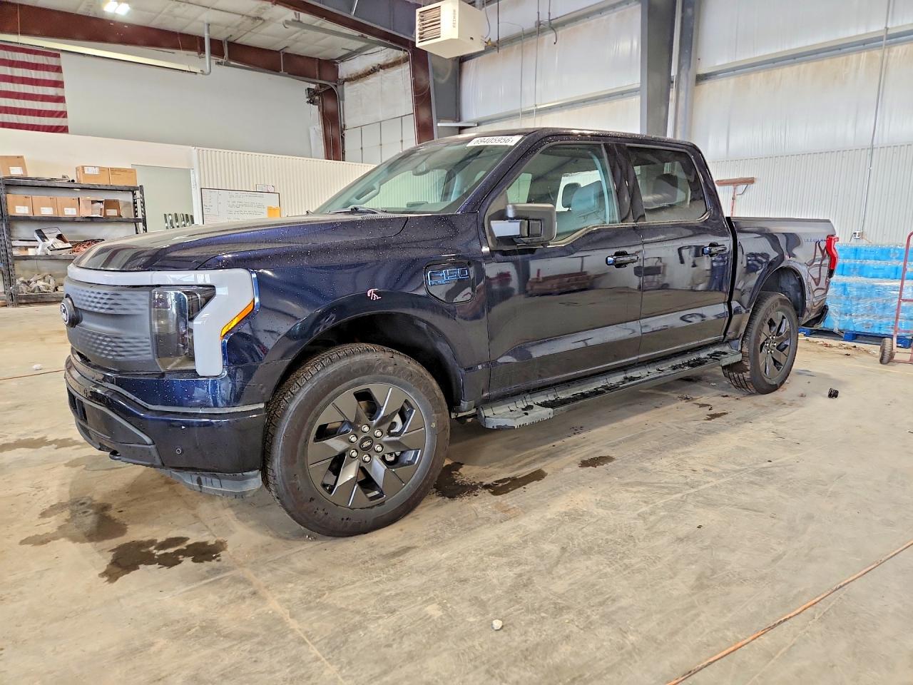 2025 FORD F150 LIGHTNING XLT | 1FT6W3LUXSWG24462 | UPCARS